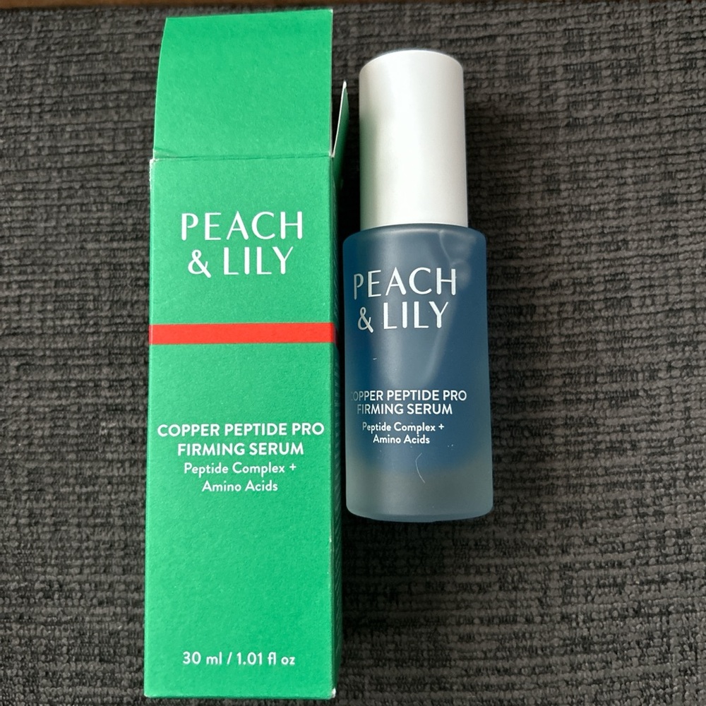 Peach & Lily Copper Serum